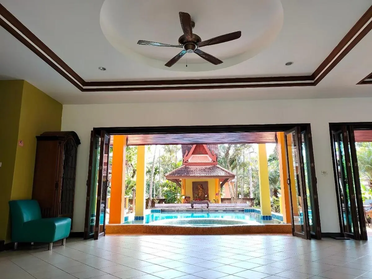 Villa Chaya Khao Lak Thailandia