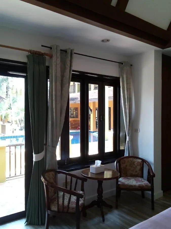 Villa Chaya Khao Lak 0*,  Thailand