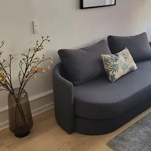 Sanders Merchant - Cute Two-bedroom In Center Of Apartment Kopenhagen