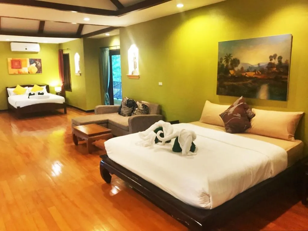 Villa Chaya Khao Lak