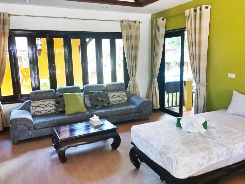 Villa Chaya Khao Lak Thailand