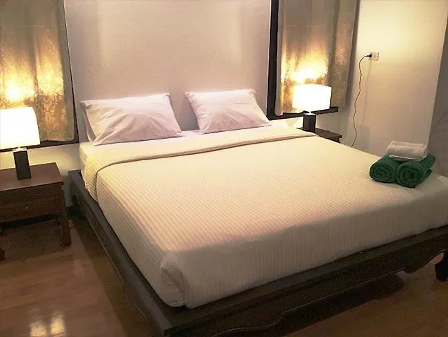 Villa Chaya Khao Lak 0*,  Thailand
