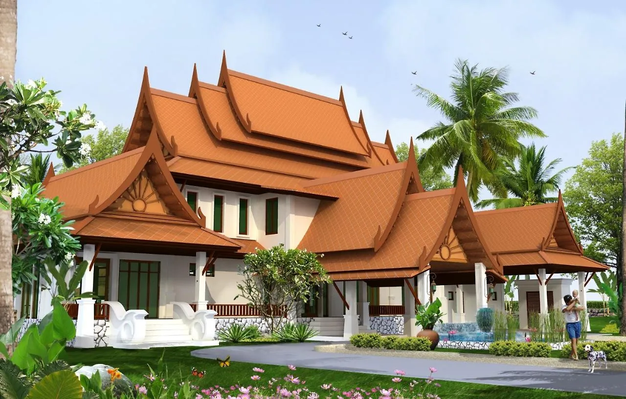 Villa Chaya Khao Lak 0*,  Thailand