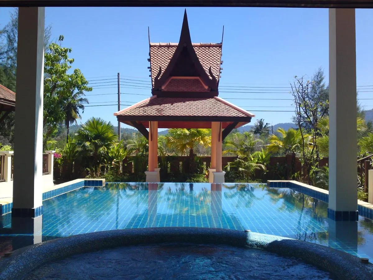 Villa Chaya Khao Lak Thailand