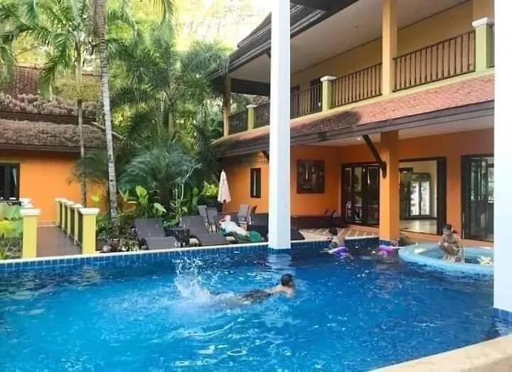 Villa Chaya Khao Lak Thailand