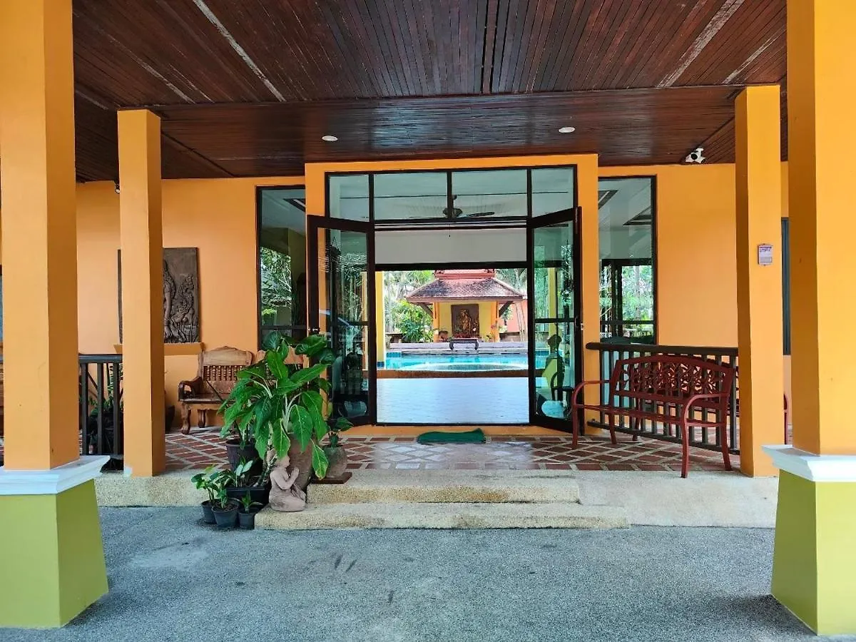 Villa Chaya Khao Lak Thailand