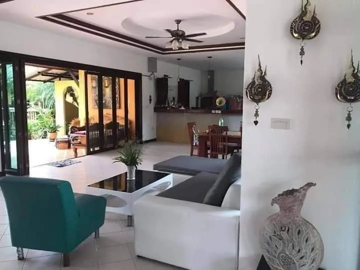 Villa Chaya Khao Lak