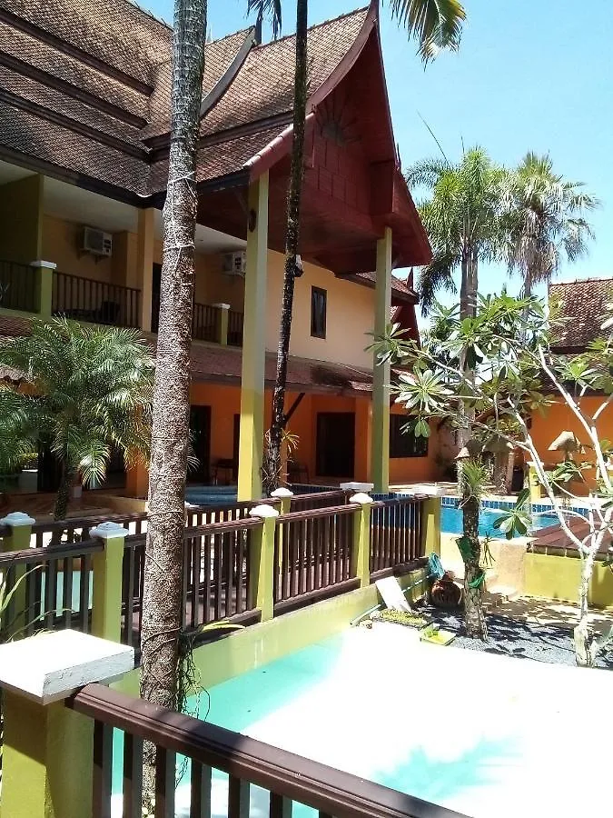 Villa Chaya Khao Lak