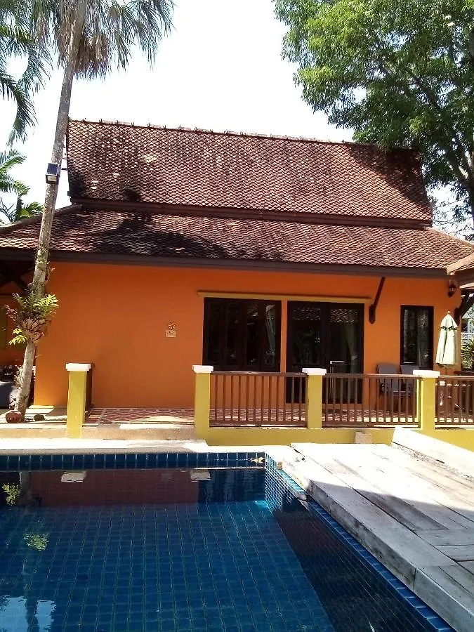 Villa Chaya Khao Lak