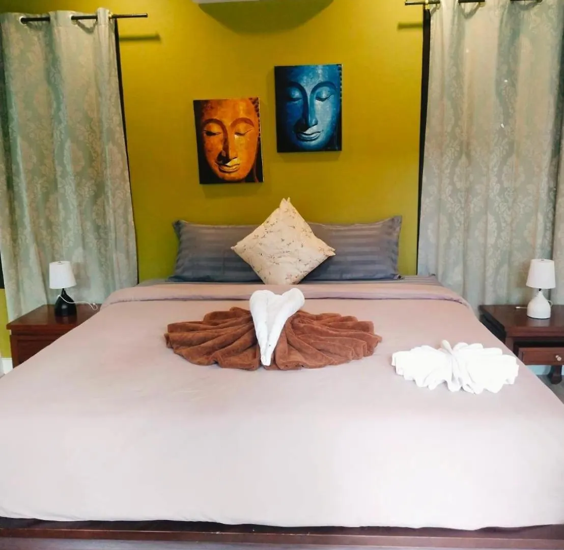 Villa Chaya Khao Lak