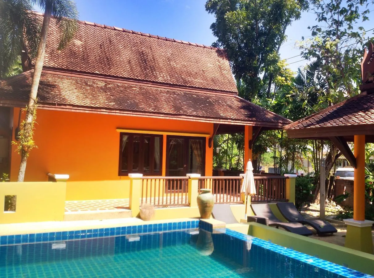 Villa Chaya Khao Lak 0*,