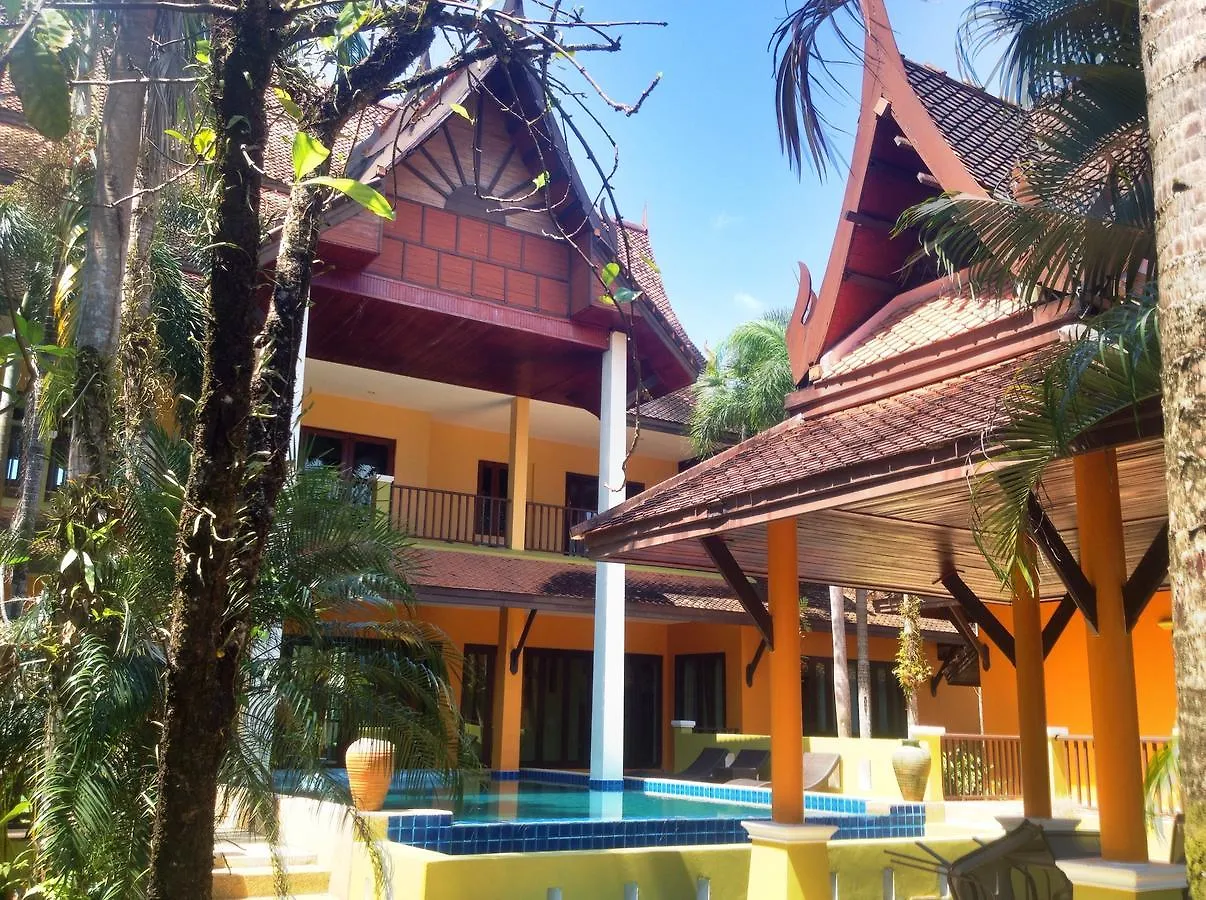 Villa Chaya Khao Lak Thailand