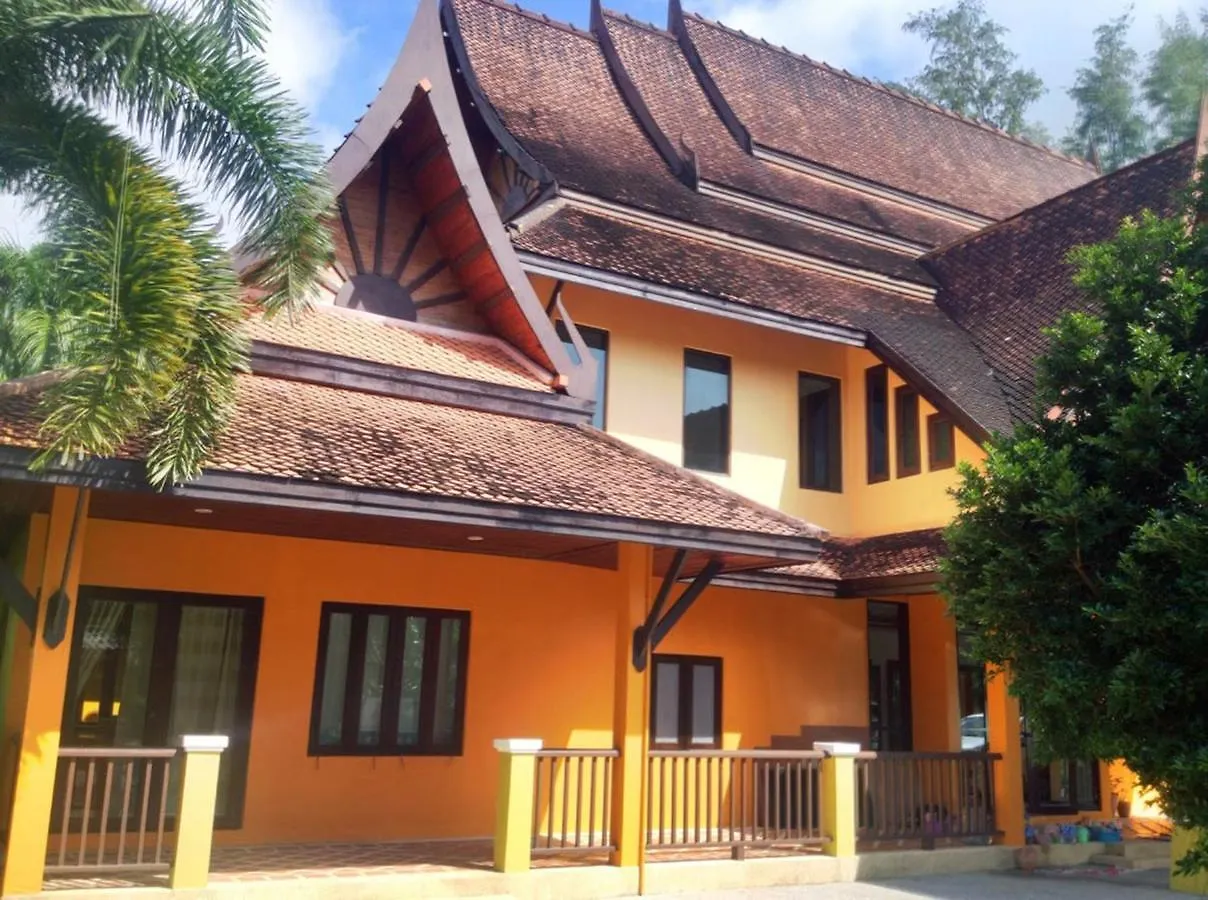 Villa Chaya Khao Lak 0*,  Thailand