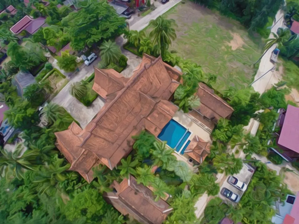 Villa Chaya Khao Lak