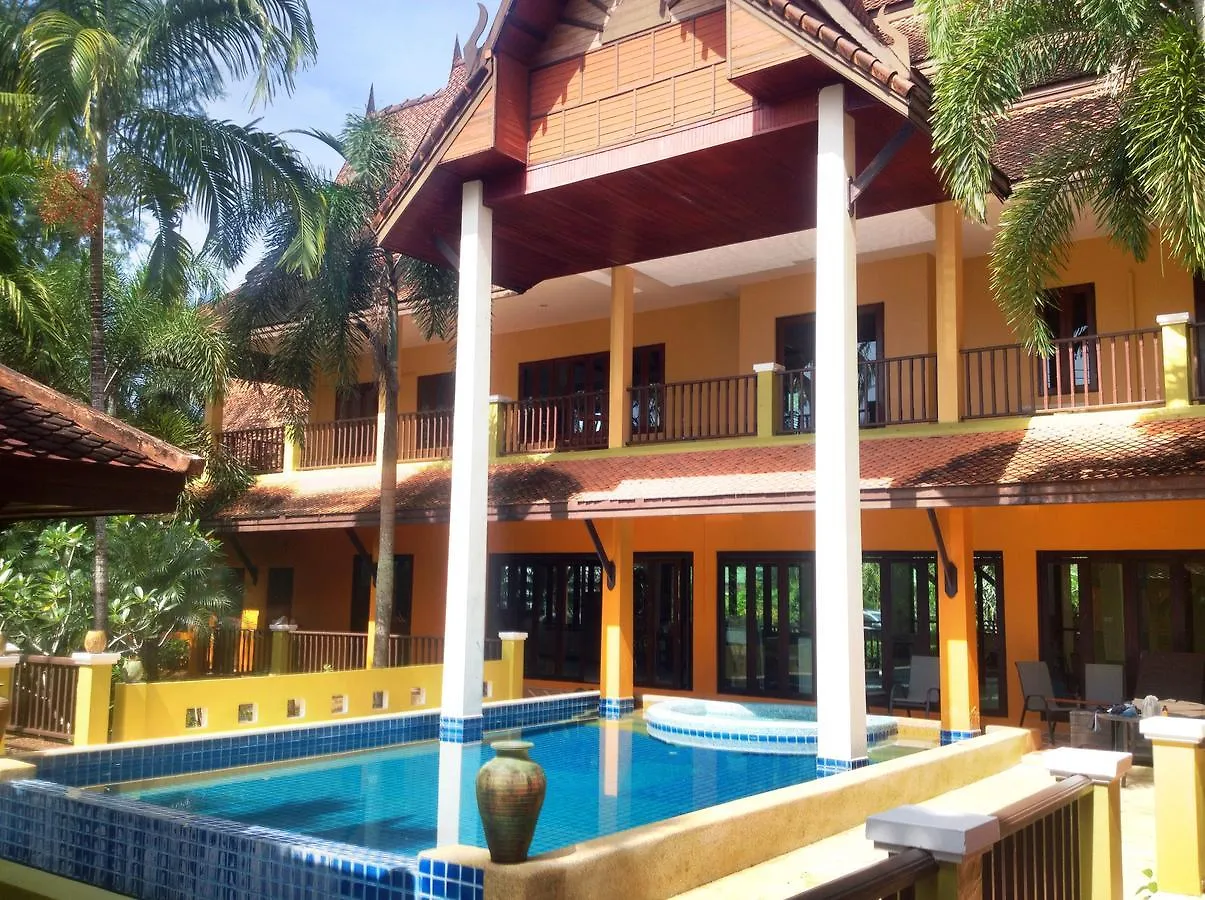 Villa Chaya Khao Lak 0*,